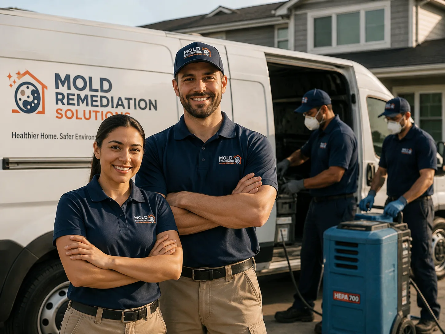 Mold Remediation company in Max, MN