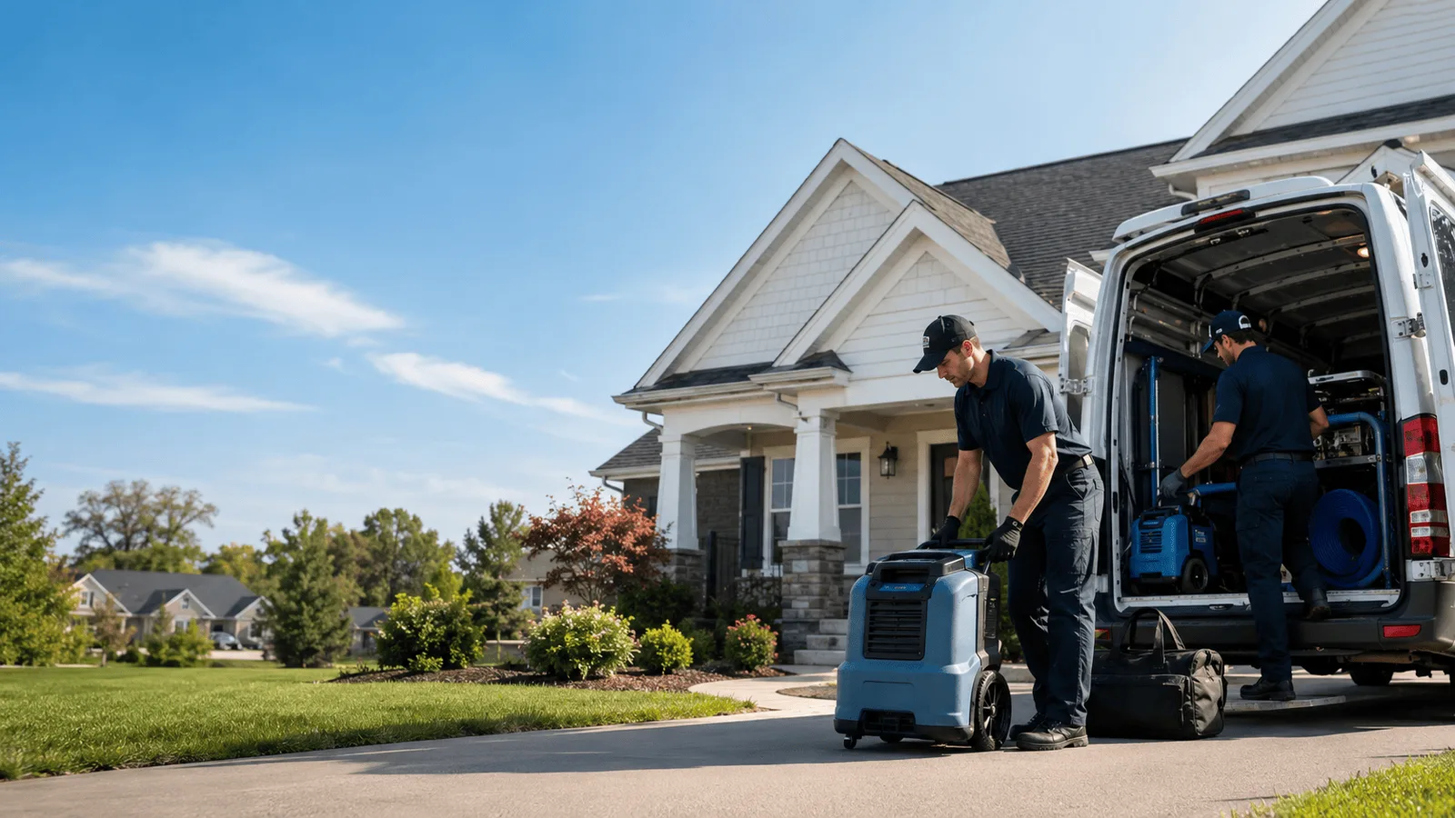 Mold Remediation in Max, MN